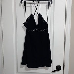 Free People/Intimately Free People low back slip dress